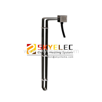 Titanium Immersion Heater For Electroplating